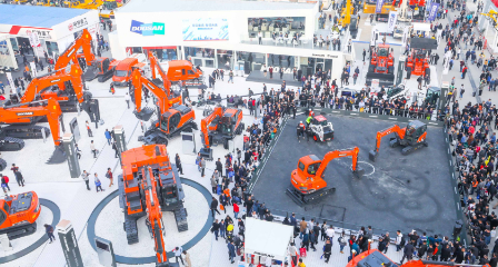 展會(huì)新聞– Messe Muenchen Shanghai
