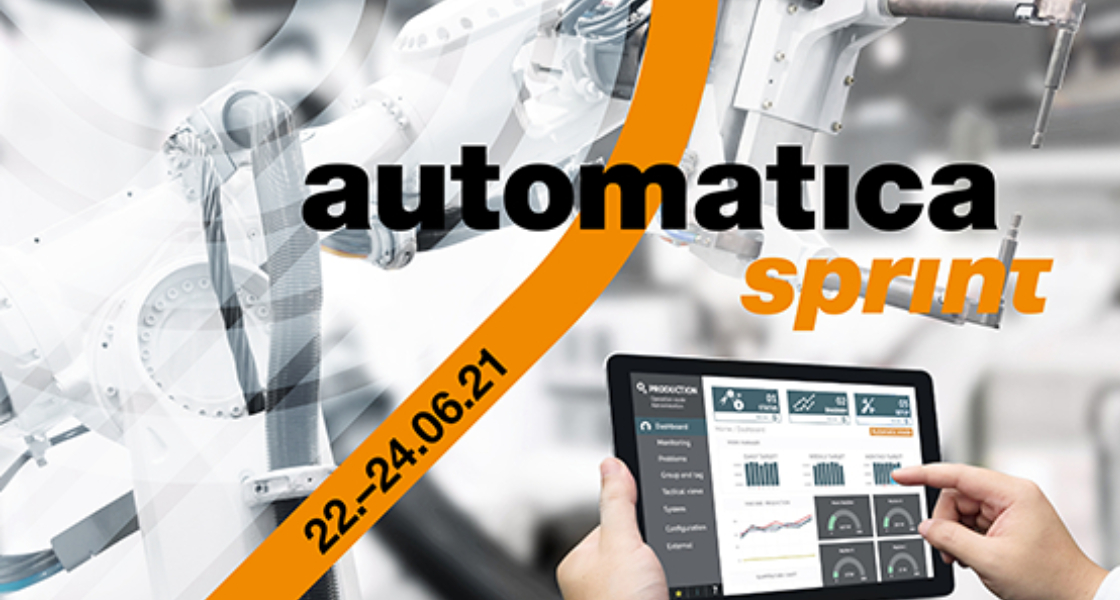 automatica sprint 成功為自動化行業(yè)提供數(shù)字舞臺-慕尼黑展覽（上海）有限公司