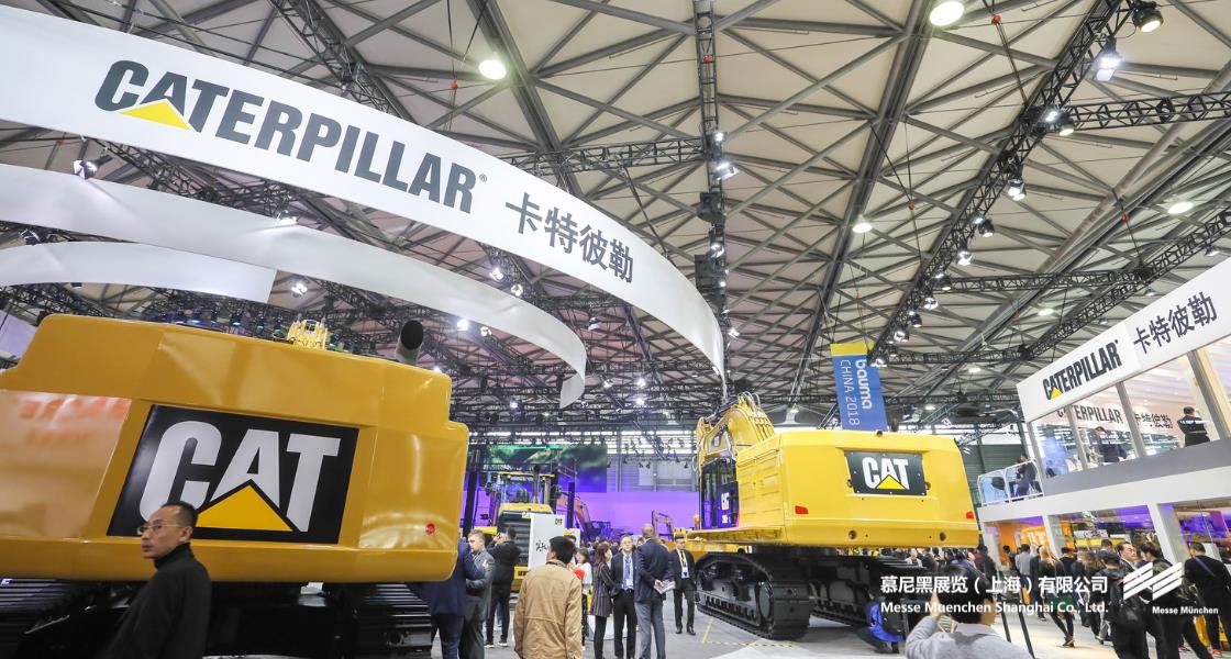 上海國(guó)際工程機(jī)械、建材機(jī)械、礦山機(jī)械、工程車(chē)輛及設(shè)備博覽會(huì)– Messe Muenchen Shanghai