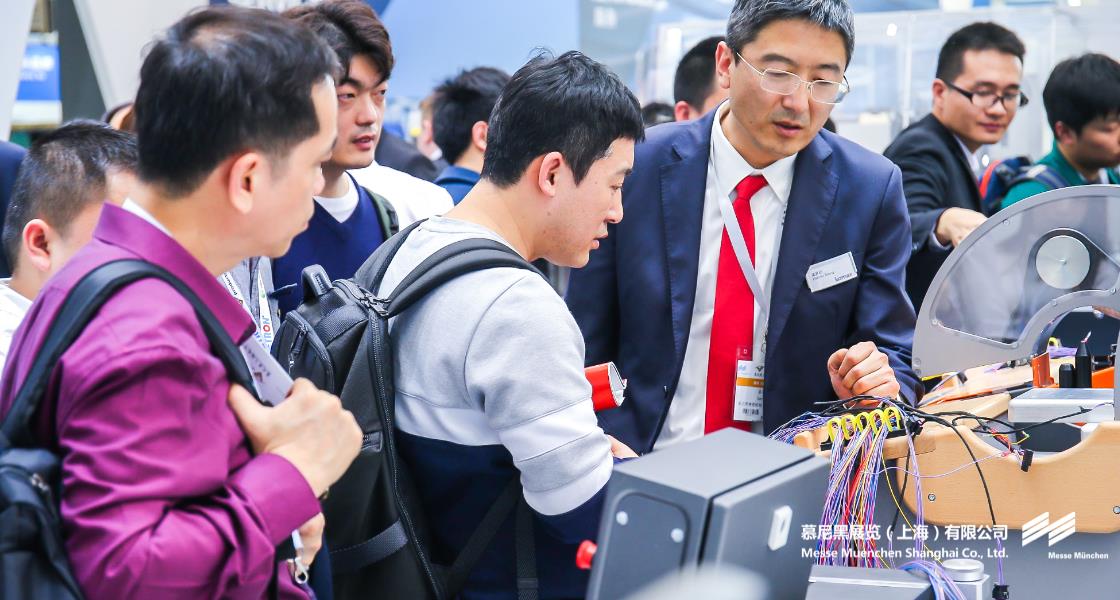 慕尼黑上海電子生產(chǎn)設(shè)備展– Messe Muenchen Shanghai