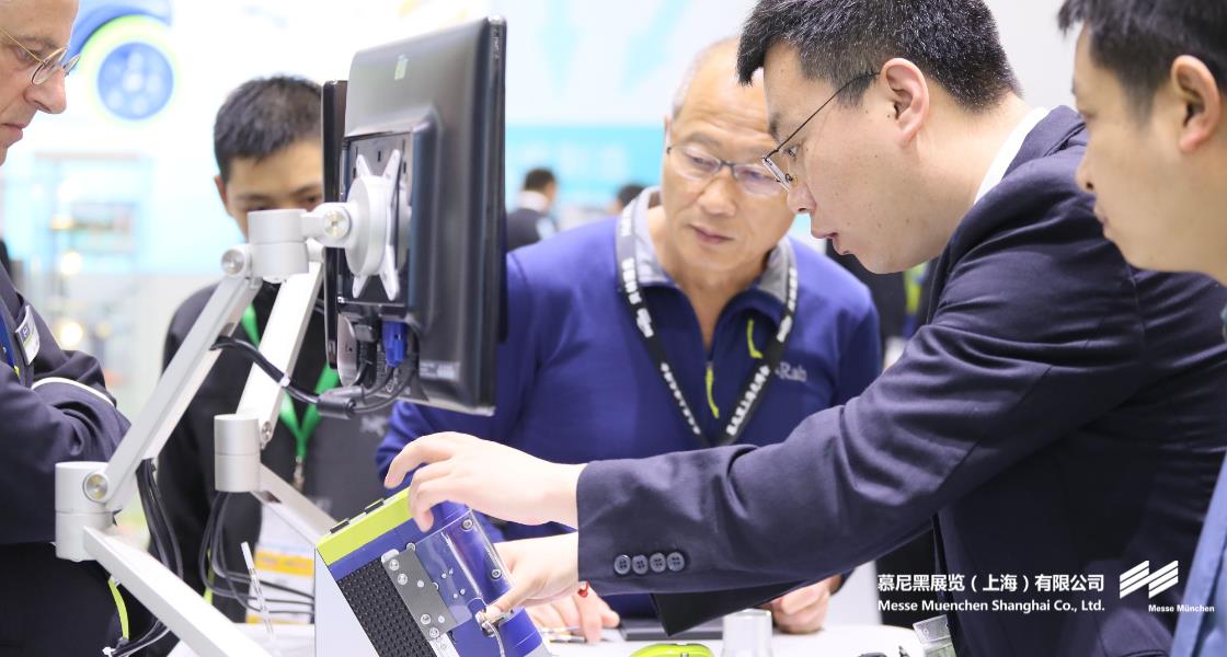 慕尼黑上海電子生產(chǎn)設備展– Messe Muenchen Shanghai