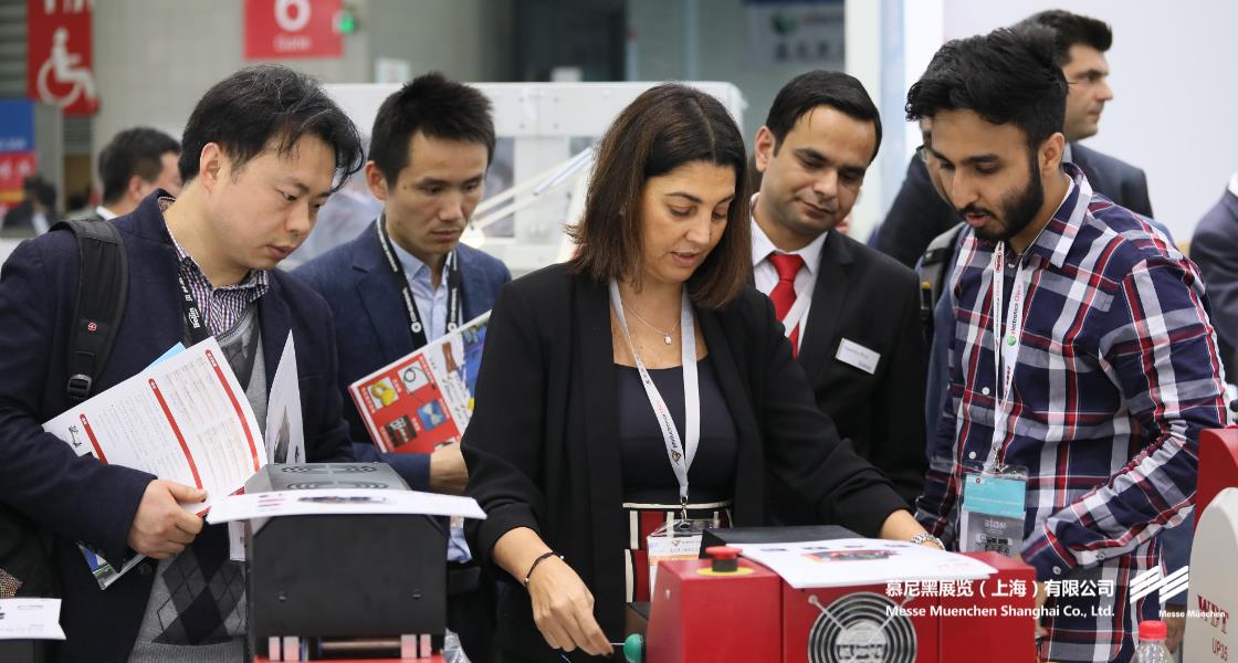慕尼黑上海電子生產(chǎn)設備展– Messe Muenchen Shanghai