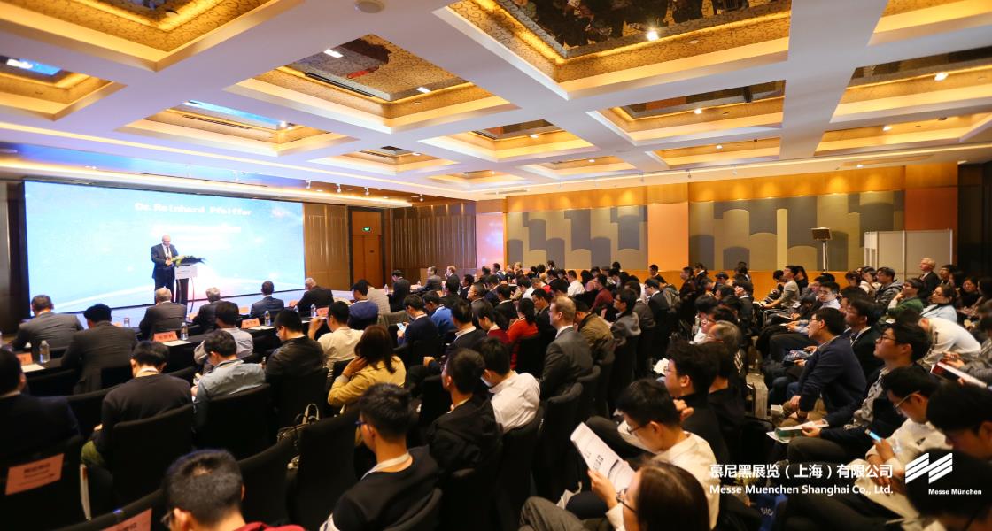 慕尼黑上海光博會– Messe Muenchen Shanghai