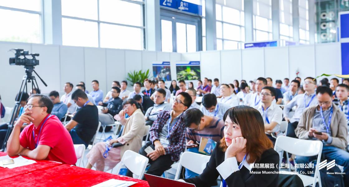 華南國際智能制造、先進電子及激光技術(shù)博覽會– Messe Muenchen Shanghai