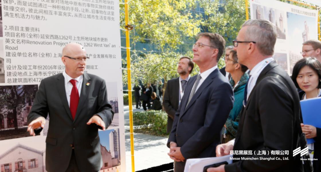 中國(guó)國(guó)際門窗幕墻博覽會(huì)– Messe Muenchen Shanghai