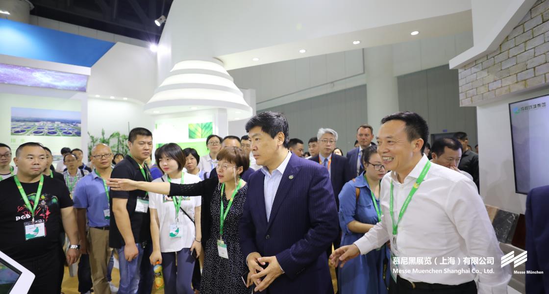 中國環(huán)博會成都展– Messe Muenchen Shanghai