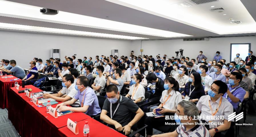 慕尼黑上海光博會– Messe Muenchen Shanghai