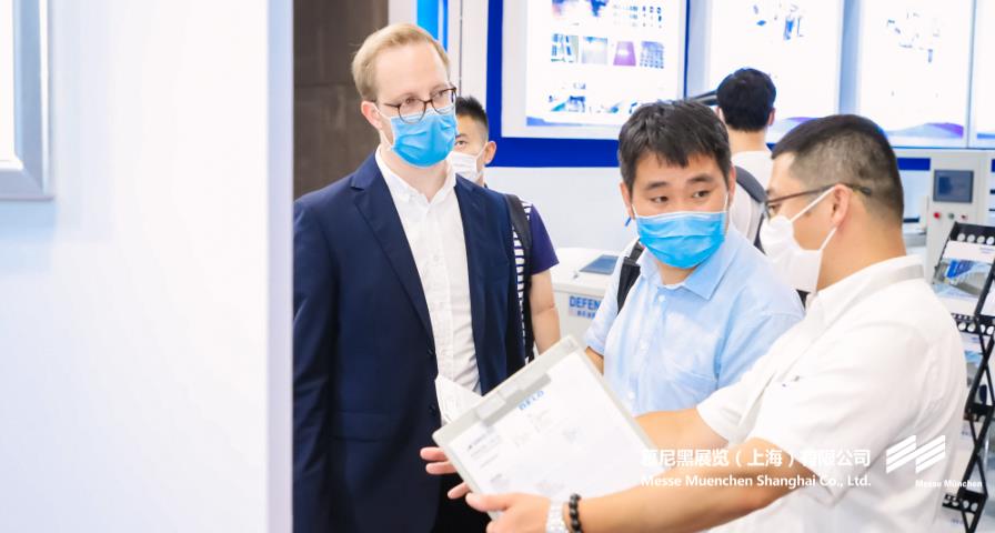 慕尼黑上海電子生產(chǎn)設(shè)備展– Messe Muenchen Shanghai