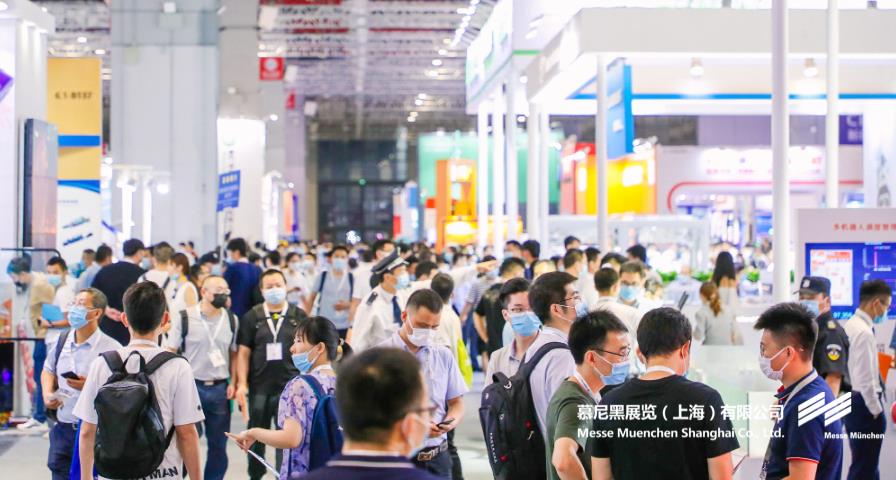 慕尼黑上海電子生產(chǎn)設(shè)備展– Messe Muenchen Shanghai