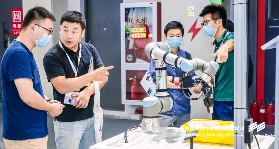 慕尼黑上海電子生產(chǎn)設(shè)備展– Messe Muenchen Shanghai
