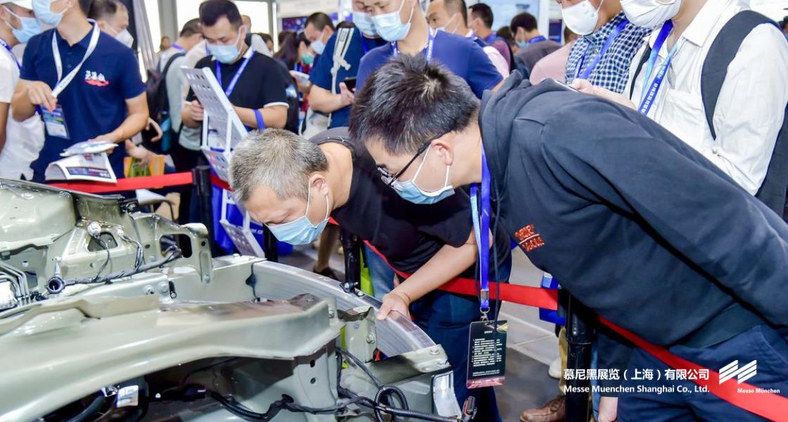 華南國際智能制造、先進電子及激光技術(shù)博覽會– Messe Muenchen Shanghai