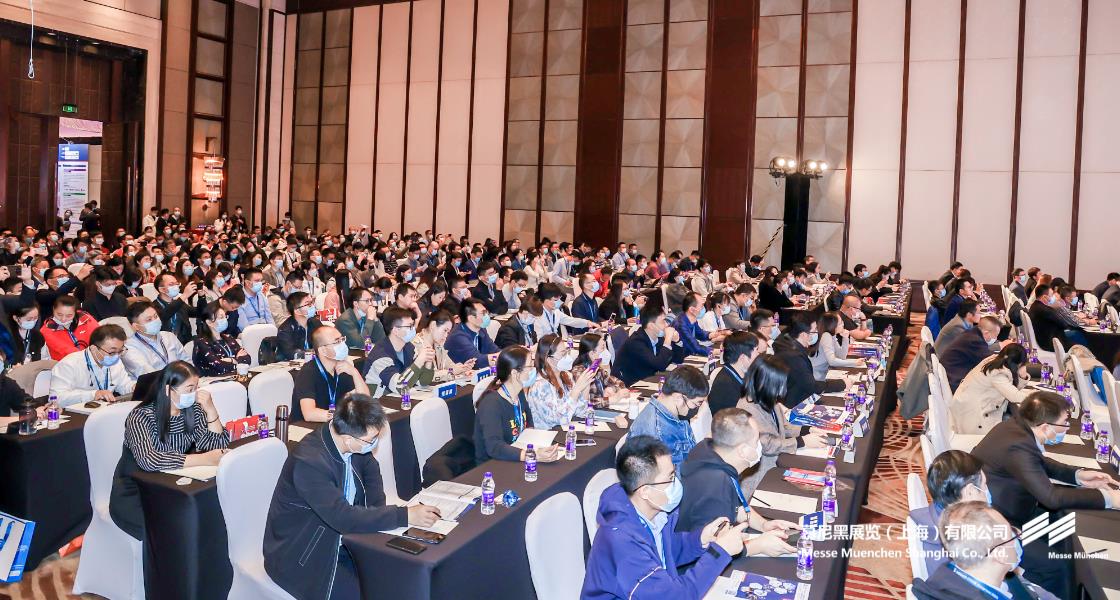 上海實驗室規(guī)劃建設(shè)與管理大會暨智慧實驗室大會– Messe Muenchen Shanghai