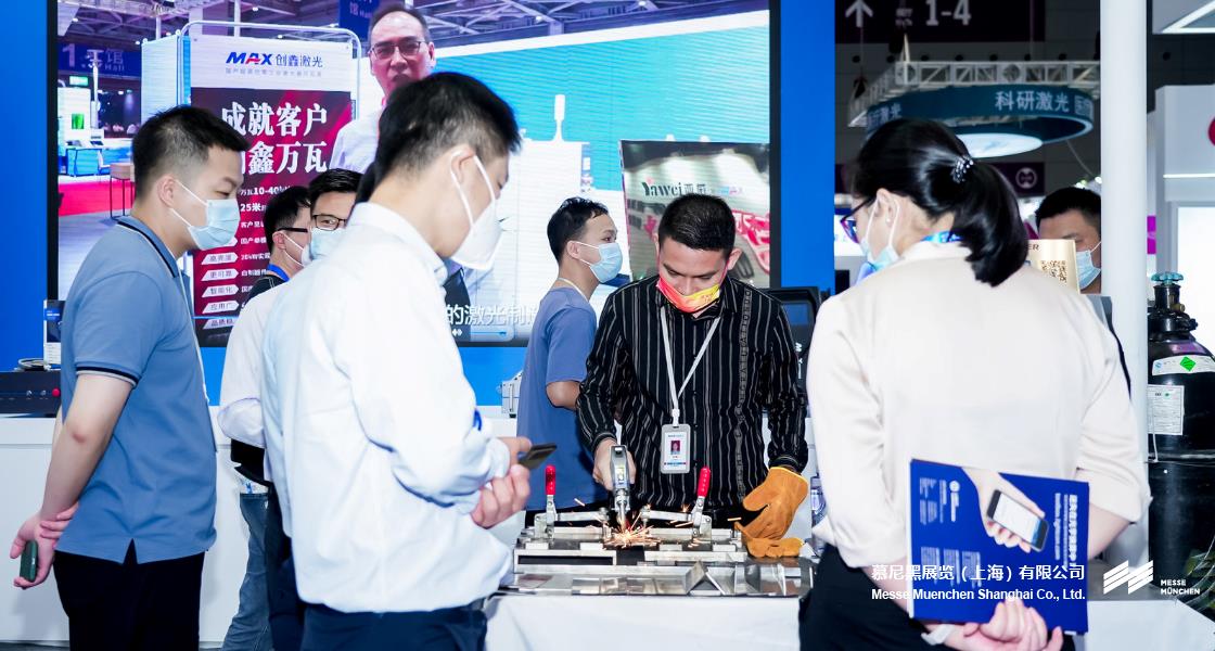 華南國際智能制造、先進(jìn)電子及激光技術(shù)博覽會– Messe Muenchen Shanghai