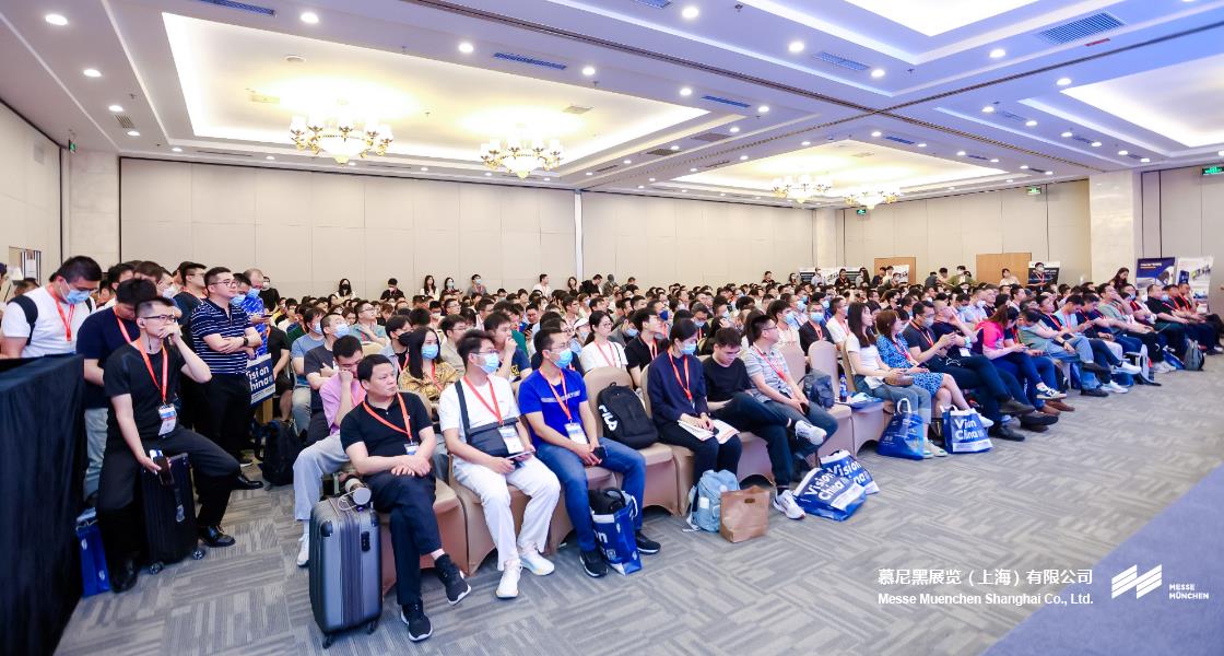 北京機(jī)器視覺助力智能制造創(chuàng)新發(fā)展大會(huì)– Messe Muenchen Shanghai