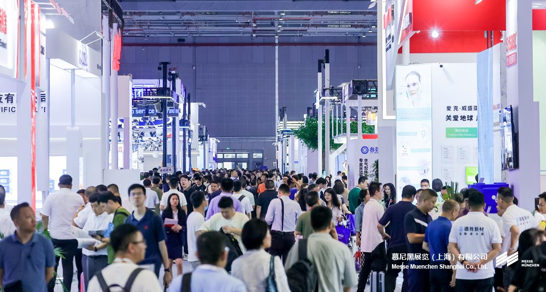 上海實驗室規(guī)劃建設(shè)與管理大會暨智慧實驗室大會– Messe Muenchen Shanghai
