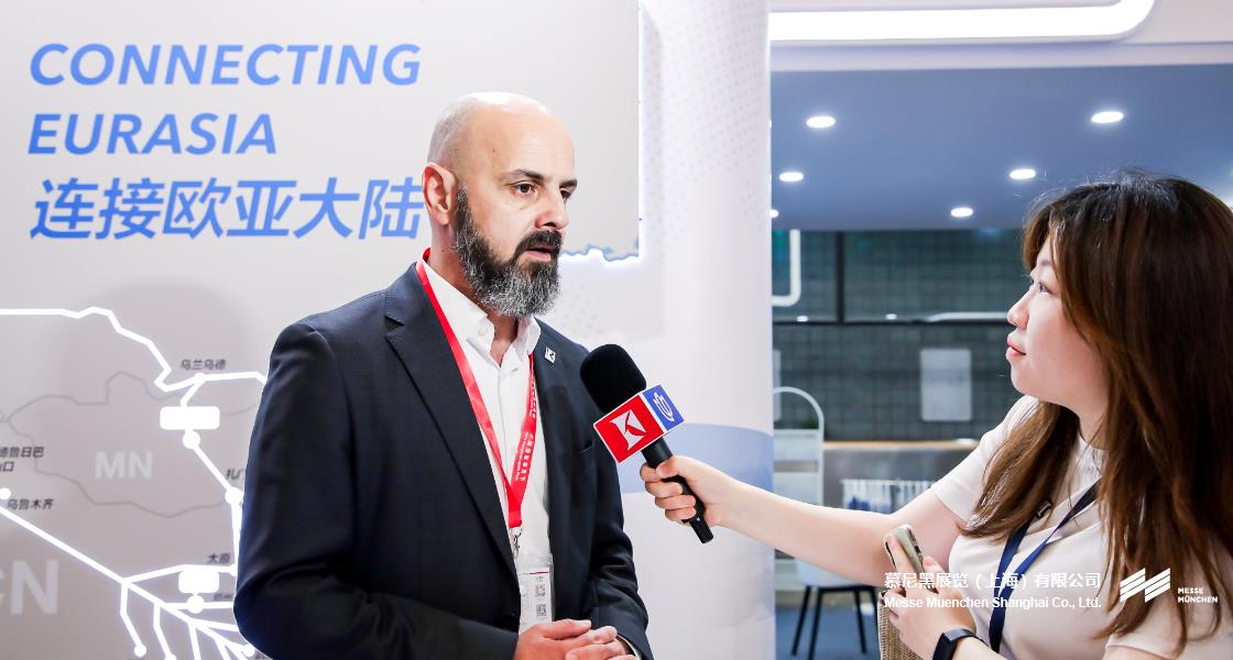 亞洲物流雙年展– Messe Muenchen Shanghai