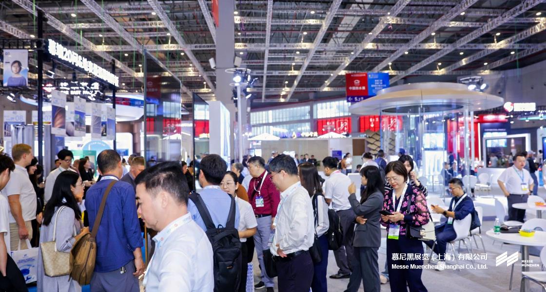BAU CHINA國(guó)際建筑博覽會(huì)– Messe Muenchen Shanghai