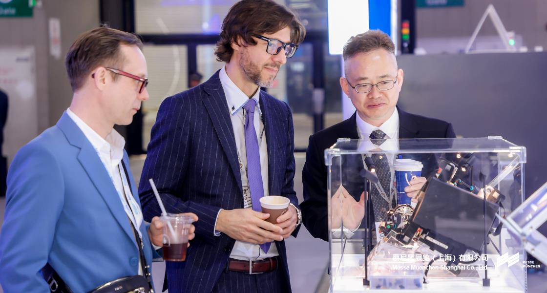 慕尼黑上海電子生產(chǎn)設(shè)備展– Messe Muenchen Shanghai
